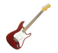 Blade Texas Classic, Candy Apple Red Pao Ferro FB, Chrome Parts