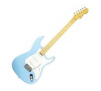 Blade Texas Classic, Sonic Blue Maple FB, Chrome Parts