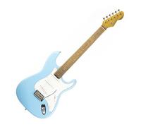 Blade Texas Classic, Sonic Blue Pao Ferro FB, Chrome Parts
