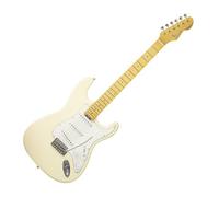 Blade Texas Classic, Vintage White Maple FB, Chrome Parts