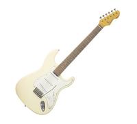 Blade Texas Classic, Vintage White Pao Ferro FB, Chrome Parts