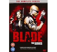 Blade: The Complete Series [DVD]