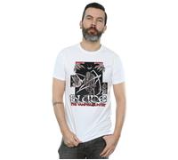 Blade The Vampire Hunter T-Shirt Marvel White S
