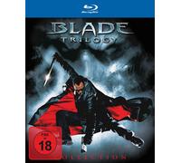 Blade Trilogy (Blu-ray)