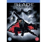Blade Trilogy [Blu-ray] [2004] [Region Free]