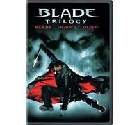 Blade Trilogy [DVD] (BLADE, BLADE- II, BLADE TRINITY)NEW & SEALED-UK SELLER