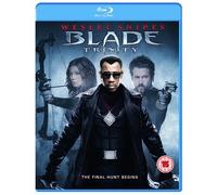 Blade Trinity (15) 2004 Blu-ray Brand New UK Release Genuine Fast Region 2 PAL