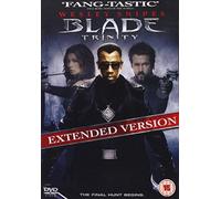 BLADE TRINITY 2 - DISC EDITION WARNER HOME VIDEO - DVD - DVD