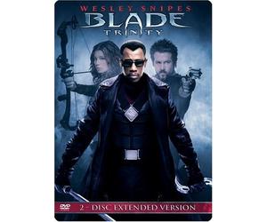 Blade Trinity 2-Disc Extended Version - Steelbook
