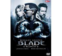 Blade: Trinity (2004) Wesley Snipes, Kris Kristofferson NEW DVD