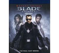 Blade: Trinity [Blu-ray] [2004] [Region A] [CA Import]