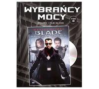 Blade: Trinity (digibook) [DVD]+[KSIĄŻKA]