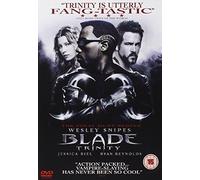 Blade: Trinity [DVD] [2017]
