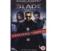 Blade: Trinity (Extended Version) [DVD]