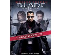 Blade: Trinity (Unrated)