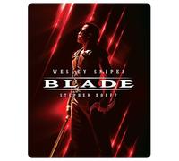 Blade Limited Edition Steelbook 4K Ultra HD + Blu-Ray