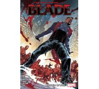 Blade Vol 1 by Bryan Hill Elena Casagrande | Paperback | 2024