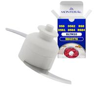Blade with The Original Code 5843778 for Moulinex Moulinette BLTM10 D56 - Warranty 10 Years - MONTERAL