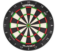 Official Winmau Blade X Dartboard - PDC Match & Stage Board One size