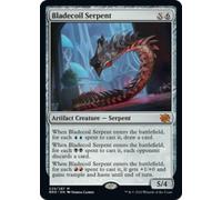 Bladecoil Serpent | The Brothers' War