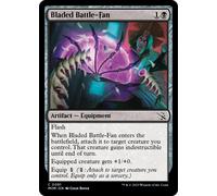 Bladed Battle-Fan (foil) | March of the Machine