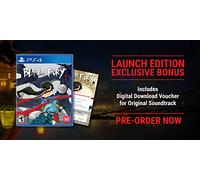 Bladed Fury - PlayStation 4