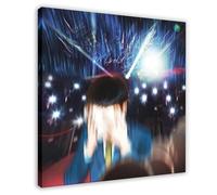 Bladee Cover I Chose to Be This Way Canvas Poster Bedroom Decor Landscape Office Room Decor Gift 12x12inch(30x30cm)