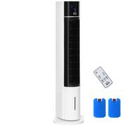 HOMCOM Air Cooler 824-035V70 Other Color 2.6 (W) x 3.3 (D) x 10.5 (H) cm