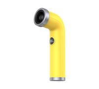 Bladeless Cooling Fan - Rechargeable Labor Blower Desktop Air Gadget | Compact 100 Speed Device for Dorm, Beach, Gym, Patio, Hiking, Camping or