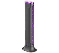 Bladeless Cooling Tower Fan With 3 Speeds - Cooling Fans That Blow Cold Air | Air Conditioning Fan & Space Cooler Cool Gadgets Bladeless For Home, Office, Bedroom