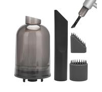 Bladeless Dryer Part - 7/8" x 4.5" Cleaning Attachment, Safety Optimiser | Practical Multi-Purpose Mud Flap for Seamless Routine Maintenance Industrial, Commercial Sty