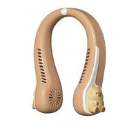 Bladeless neck fan for, adjustable air cooler may | The bladeless neck fan provides hands-free cooling with three adjustable speed settings for