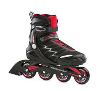 Bladerunner by Rollerblade Advantage Pro XT Men's Adult Fitness Inline Skate, Black and Red, Inline Skates