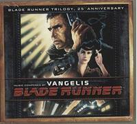Vangelis - Blade Runner Trilogy (Original Soundtrack) - CD - 25th Anniversary Edition
