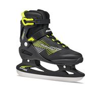 Bladerunner Igniter Ice Skates, Men, Black/Lime, EU 41