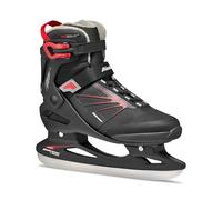 Bladerunner Igniter XT Ice All-Round Ice Skates for Leisure Runners, Men, Black/Red, 38.5