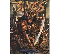 Blades: A Collection of Masamune Shirow's Full Color Works, 1992-1998 (Intron Depot, Vol. 2)