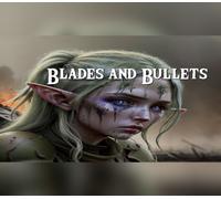 Blades and Bullets PC Steam CD Key