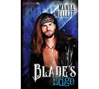 Blade's Edge: Satan's Devils MC #10