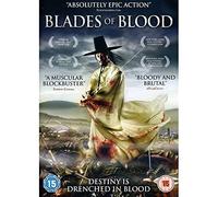 Blades of Blood [DVD]