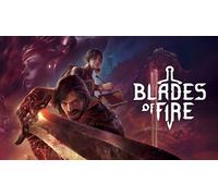 Blades of Fire