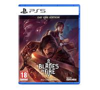 Blades of Fire - D1 Edition - PS5