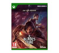 Blades of Fire - D1 Edition - Xbox