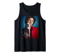 Blades Of Glory Actor Will Ferrell By Michael Grecco Tank Top