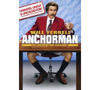 Blades of Glory & Anchorman: Legend Ron Burgundy [DVD] [Region 1] [US Import] [NTSC]