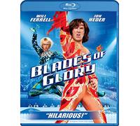 Blades of Glory [Blu-ray] [2007] [US Import]