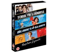 Blades of Glory/Napoleon Dynamite/School for Scoundrels