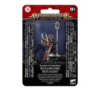 Blades Of Khorne: Realmgore Ritualist