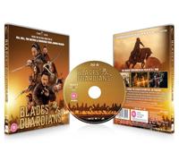 Blades of the Guardians: Wind Rises in the Desert [Blu-Ray]