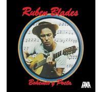 Blades, Ruben - Bohemio Y Poeta